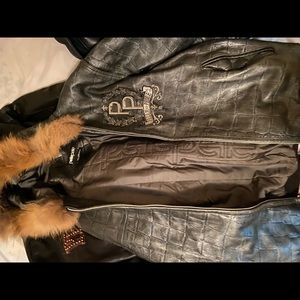Original Pelle Pelle Authentic Men Jacket